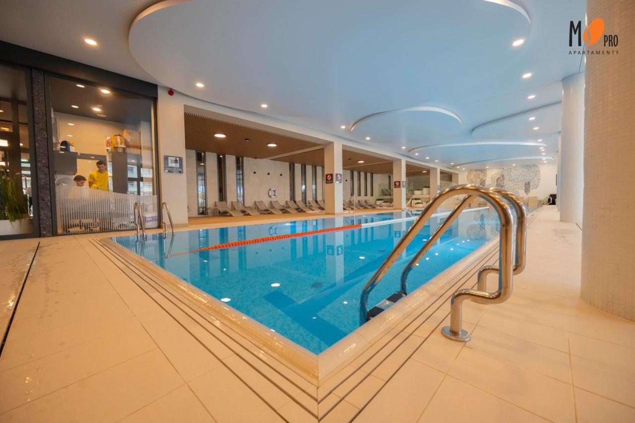Polanki Aqua Premium Class By Ms Pro Apartamenty Kołobrzeg Exterior foto